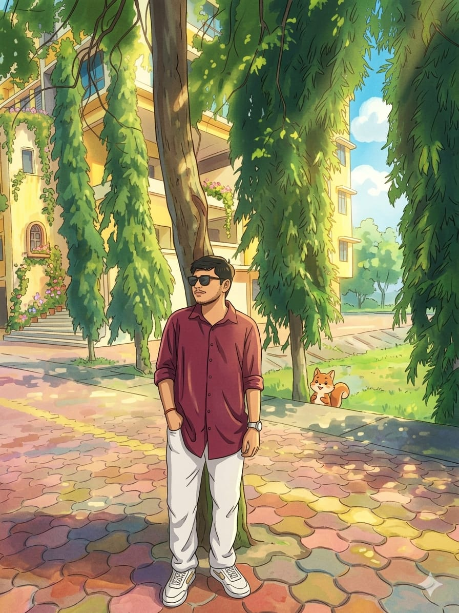 Sourav Nanda